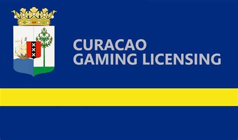 curacao gambling license|curacao casino license.